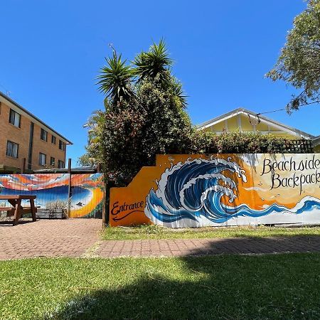 Beachside Backpackers Port Macquarie Exterior foto