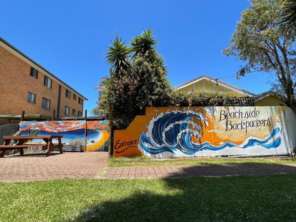 Beachside Backpackers Port Macquarie Exterior foto