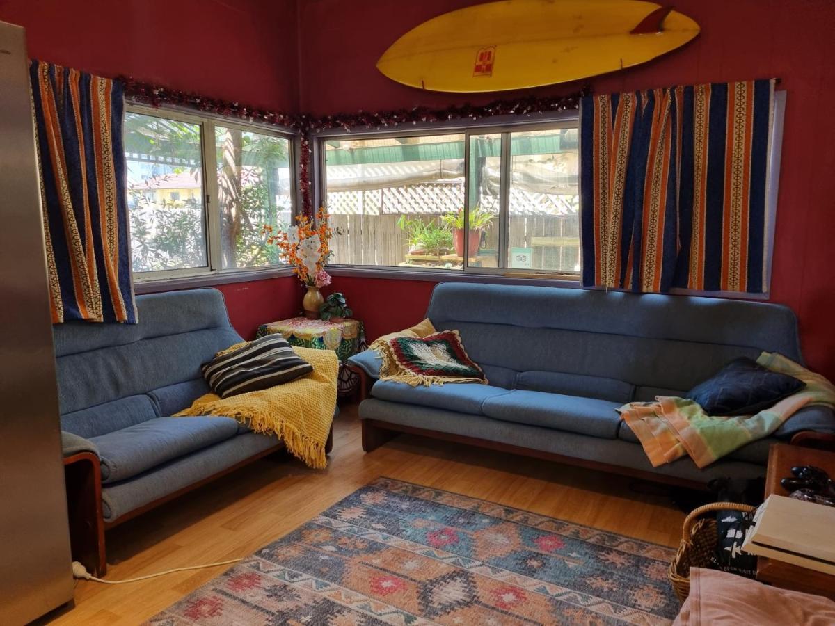 Beachside Backpackers Port Macquarie Exterior foto