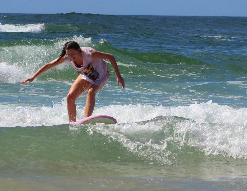 Beachside Backpackers Port Macquarie Exterior foto