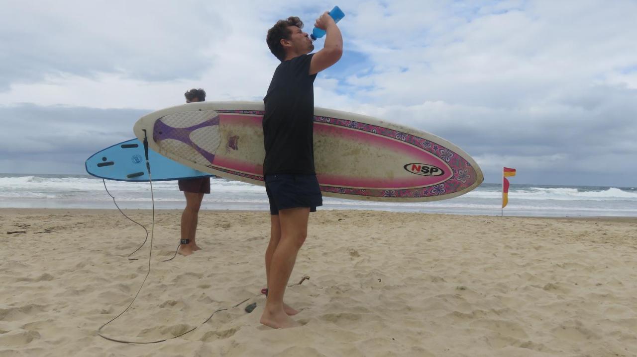 Beachside Backpackers Port Macquarie Exterior foto
