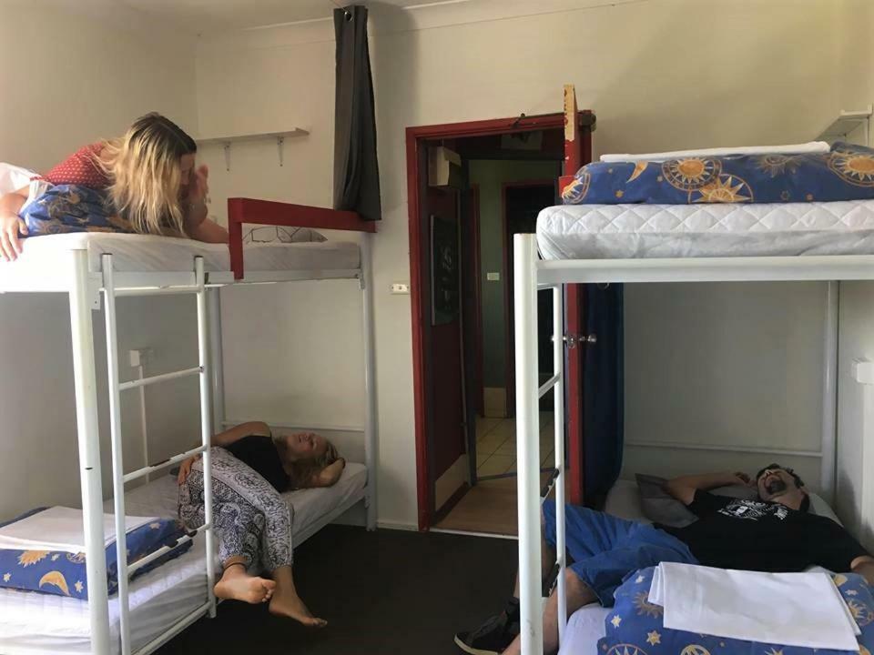 Beachside Backpackers Port Macquarie Exterior foto