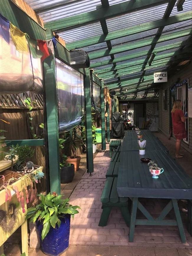 Beachside Backpackers Port Macquarie Exterior foto